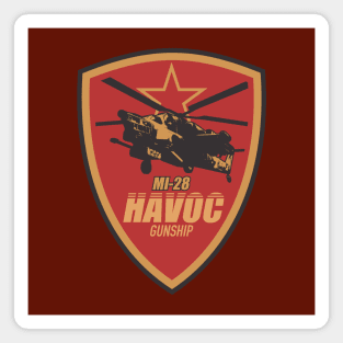 MI-28 Havoc Magnet